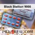 Black Stallion 9000 775