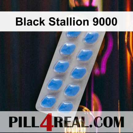 Black Stallion 9000 854
