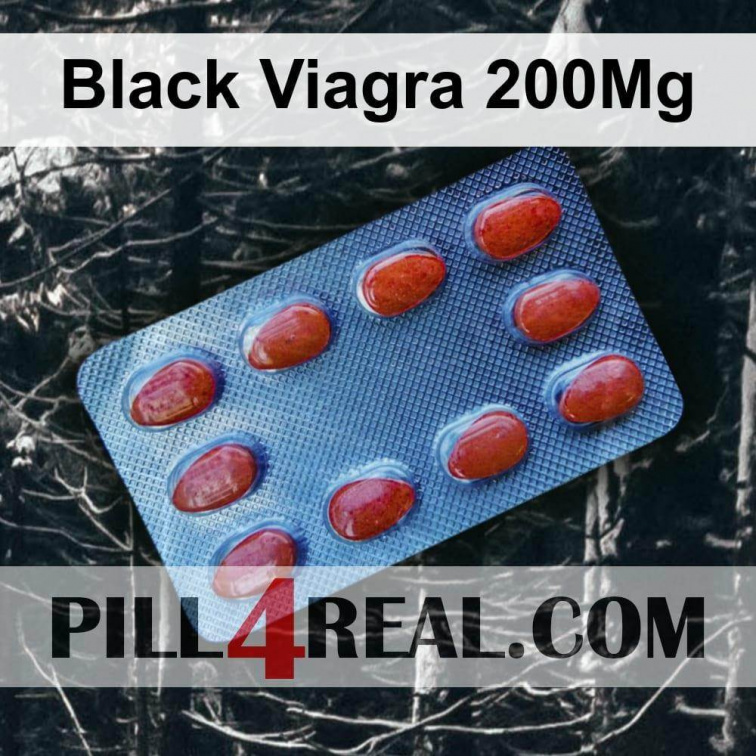 Black Viagra 200Mg 092