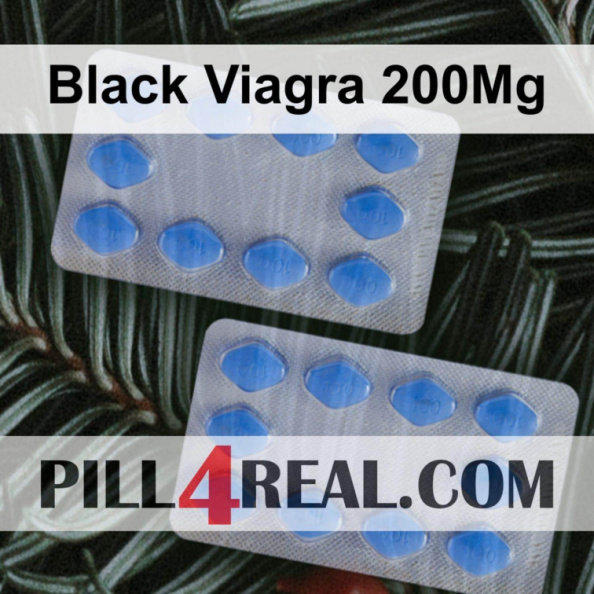 Black Viagra 200Mg 093