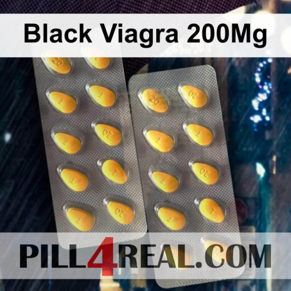 Black Viagra 200Mg 096