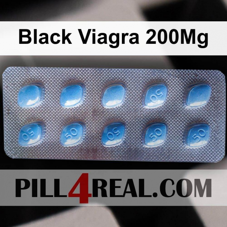 Black Viagra 200Mg 101