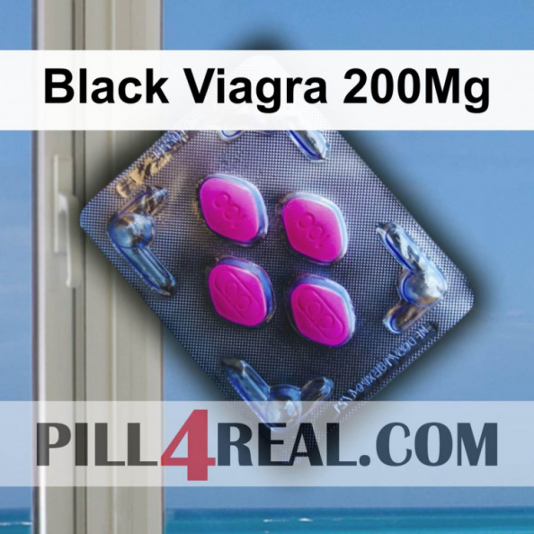 Black Viagra 200Mg 342