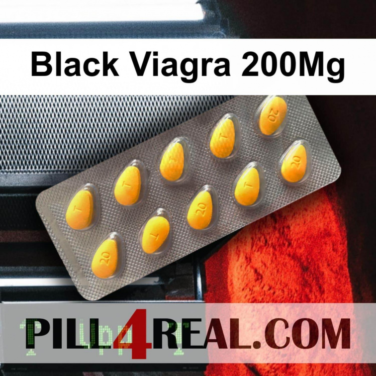Black Viagra 200Mg 628