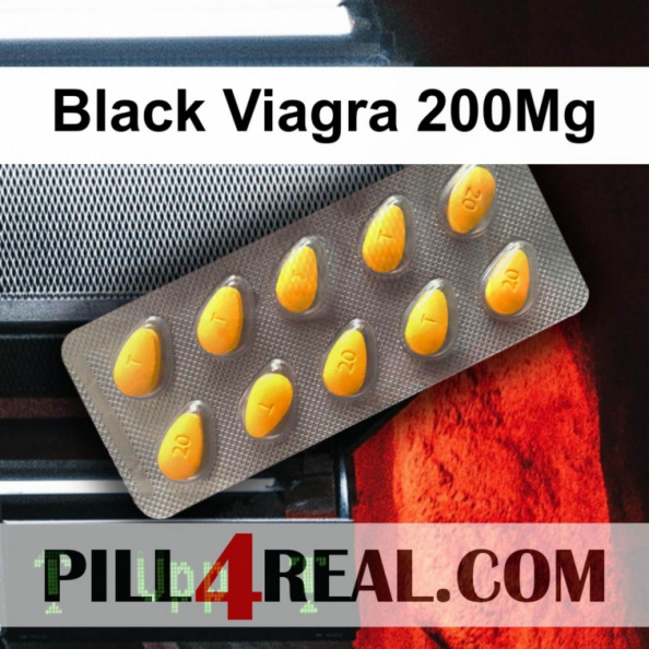 Black Viagra 200Mg 628