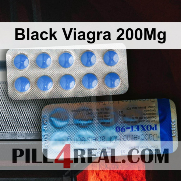 Black Viagra 200Mg 669