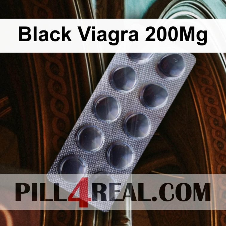 Black Viagra 200Mg 685