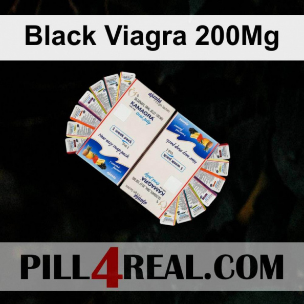 Black Viagra 200Mg 721