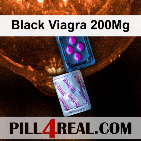 Black Viagra 200Mg 841