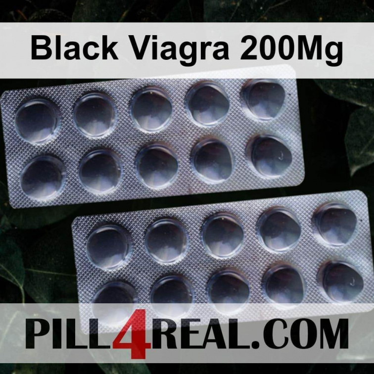 Black Viagra 200Mg 860