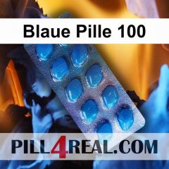 Blaue Pille 100 041