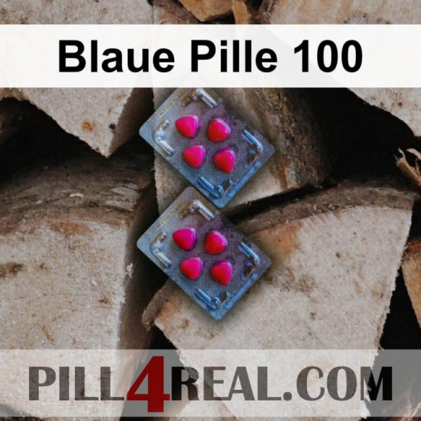 Blaue Pille 100 168
