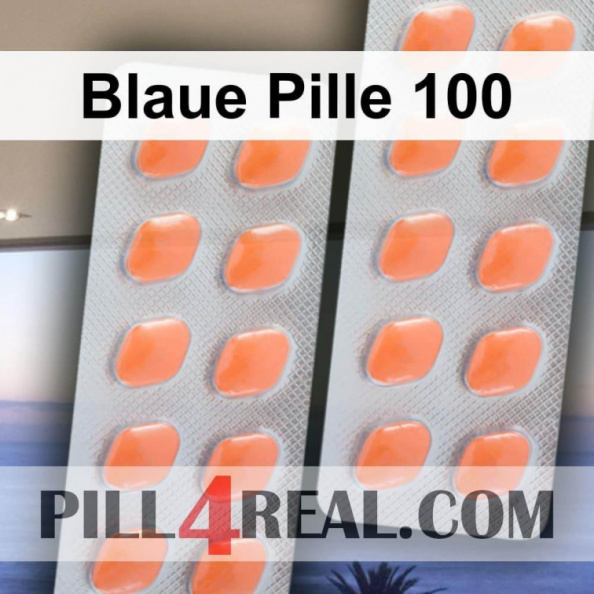 Blaue Pille 100 240