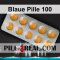 Blaue Pille 100 263