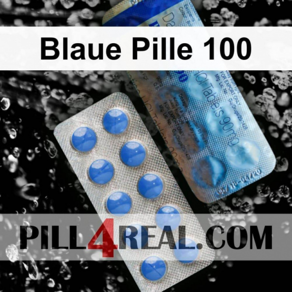 Blaue Pille 100 283