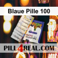 Blaue Pille 100 323