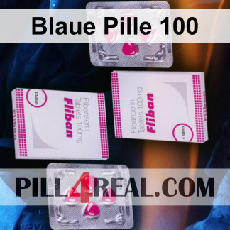 Blaue Pille 100 361