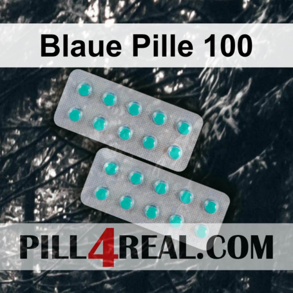 Blaue Pille 100 373