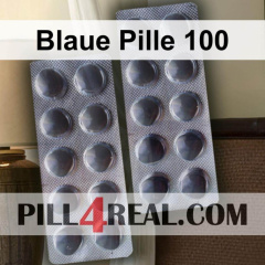 Blaue Pille 100 402