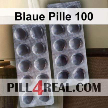 Blaue Pille 100 402