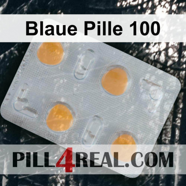 Blaue Pille 100 453