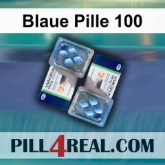 Blaue Pille 100 473