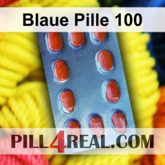 Blaue Pille 100 586