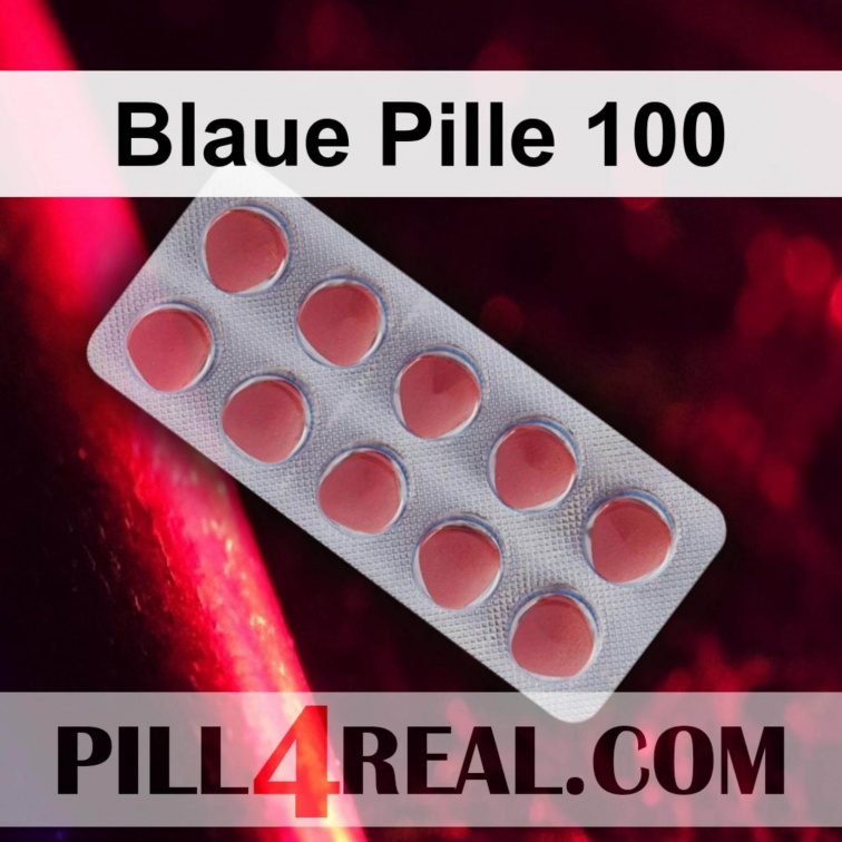 Blaue Pille 100 617