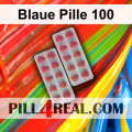 Blaue Pille 100 676