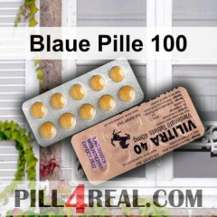 Blaue Pille 100 693