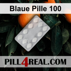 Blaue Pille 100 767