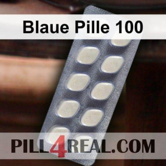 Blaue Pille 100 778