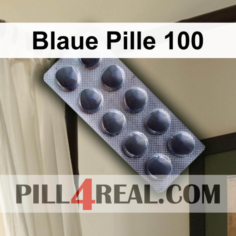 Blaue Pille 100 792