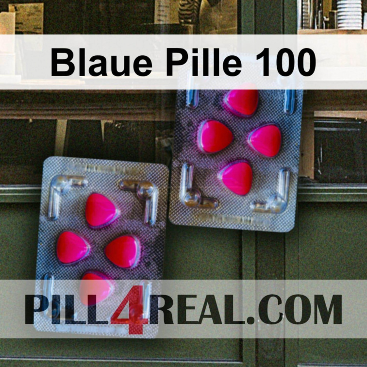 Blaue Pille 100 882