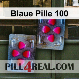 Blaue Pille 100 882