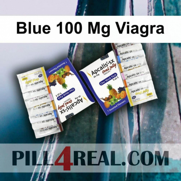 Blue 100 Mg Viagra 095