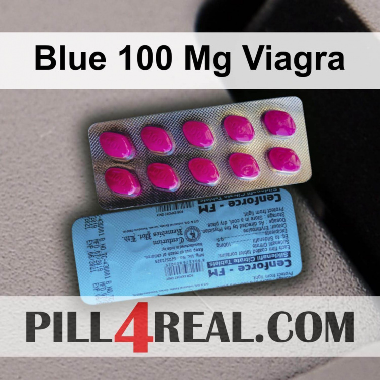 Blue 100 Mg Viagra 669