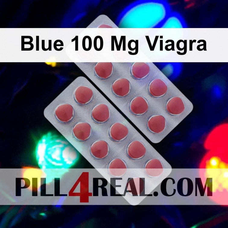 Blue 100 Mg Viagra 865