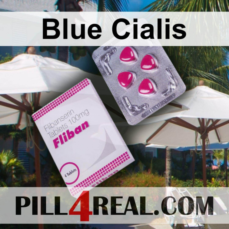 Blue Cialis 018
