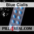 Blue Cialis 109