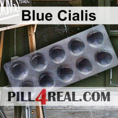 Blue Cialis 230