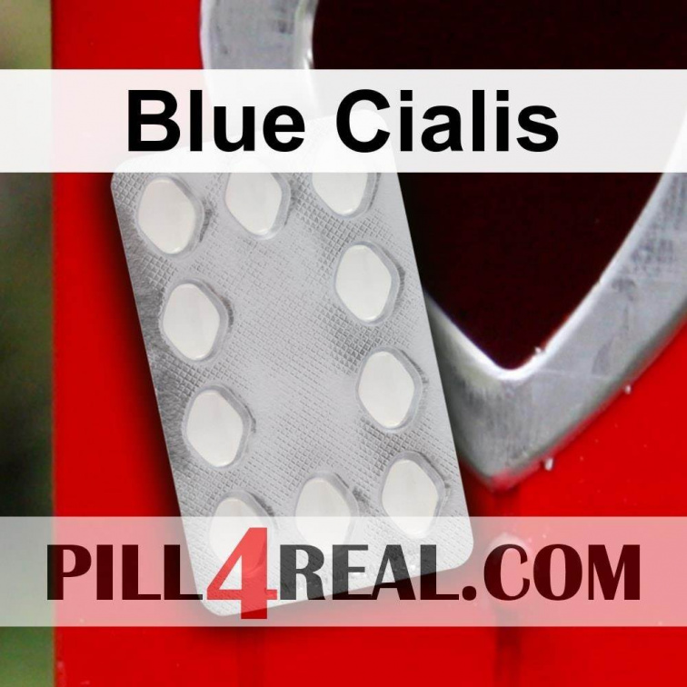 Blue Cialis 349