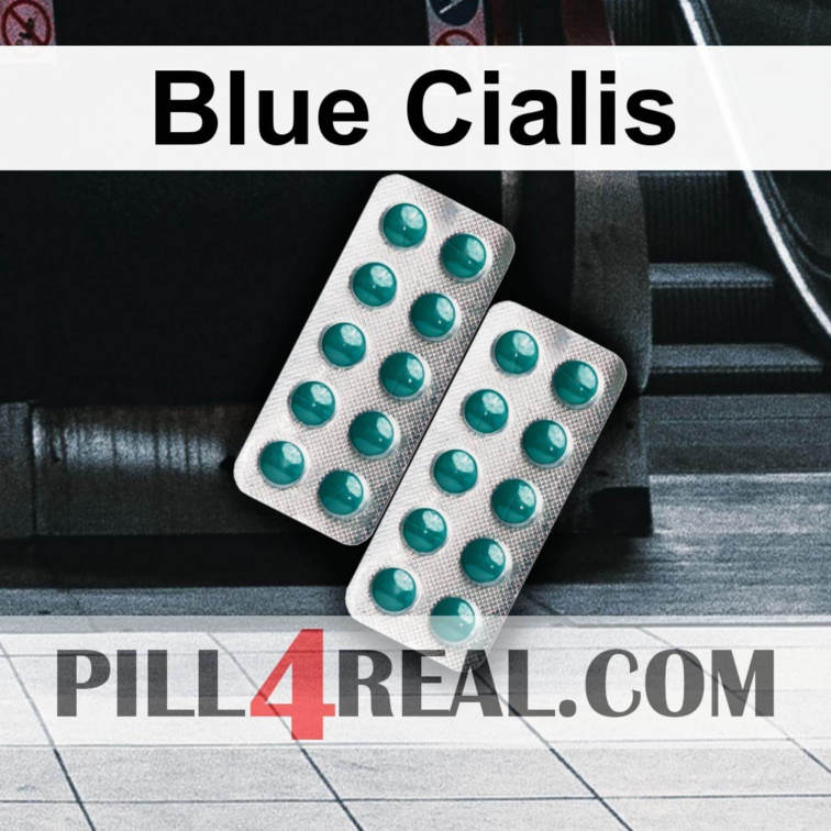 Blue Cialis 477