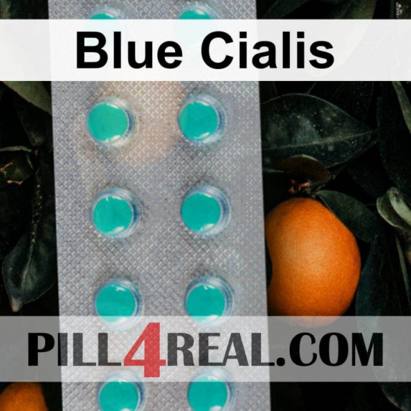 Blue Cialis 639