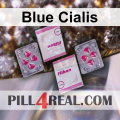Blue Cialis 652