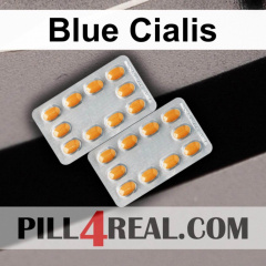Blue Cialis 689