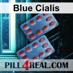 Blue Cialis 806