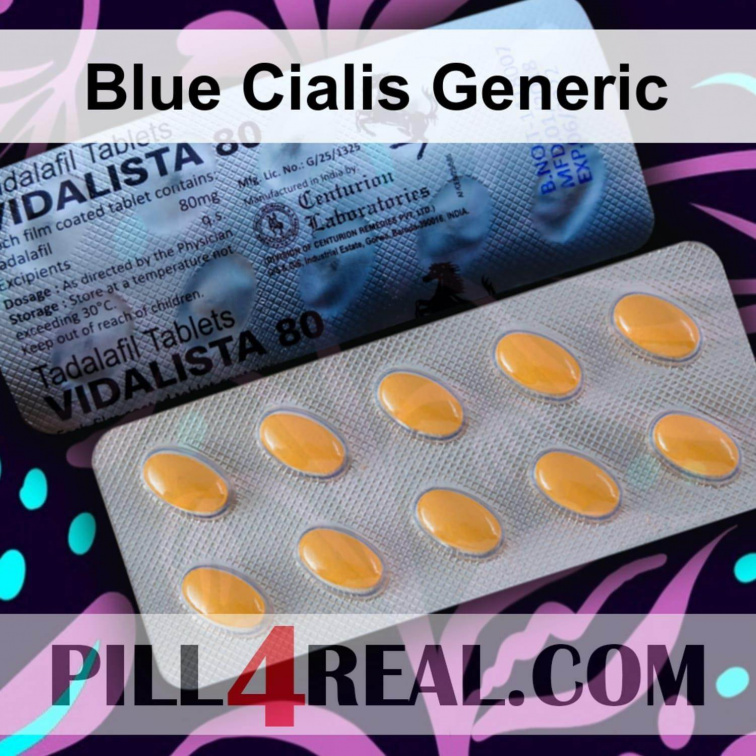 Blue Cialis Generic 021