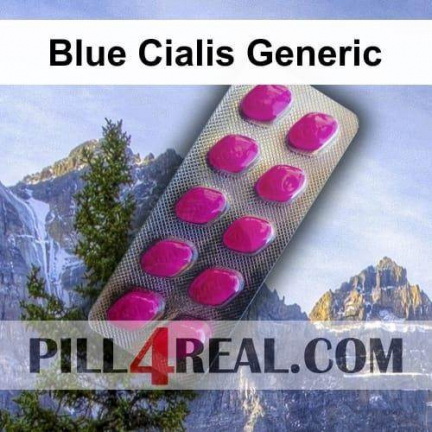 Blue Cialis Generic 208