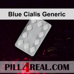 Blue Cialis Generic 292